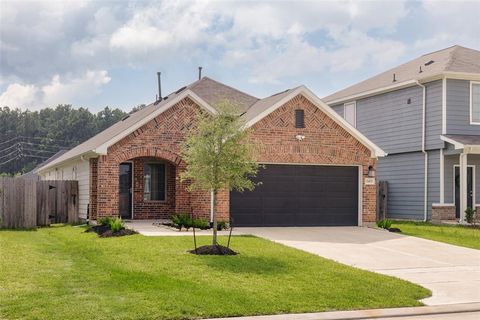 A home in Katy