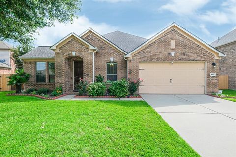 4607 Durban Oaks Drive, Katy, TX 77494 - #: 78365942