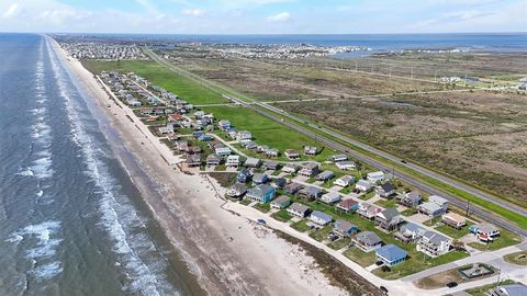 A home in Galveston