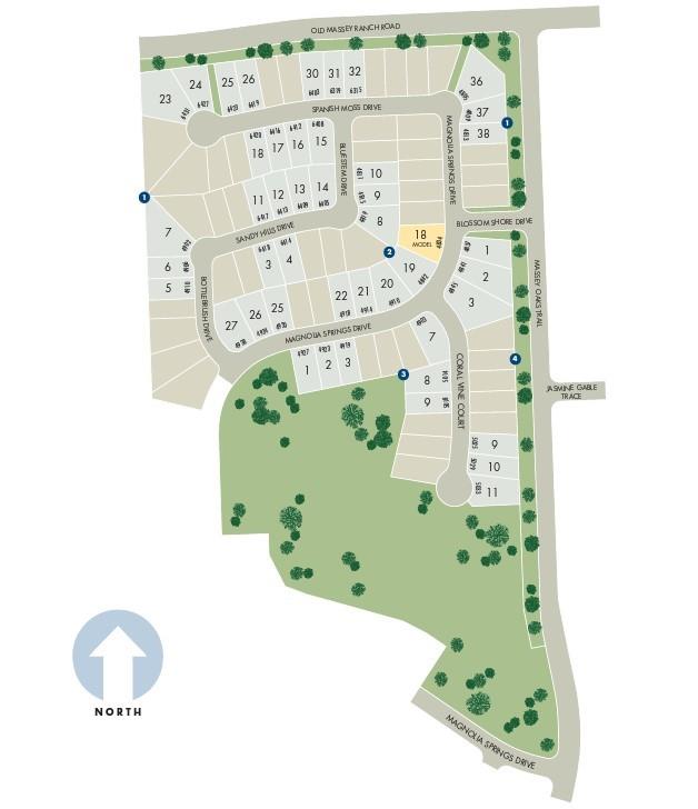 5030 Magnolia Springs Drive, Pearland, Texas image 36
