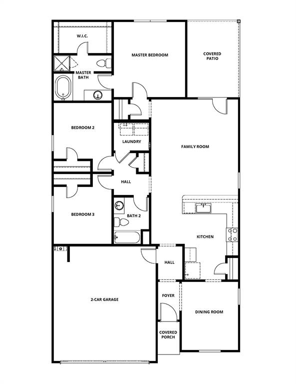 3049 Myrtle Sunset Drive Dr, Katy, Texas image 9