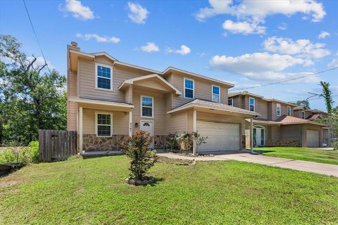 Photo of 9307 Seeker Street, Houston, TX 77028 (MLS # 12685548)