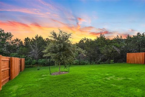 A home in Austin