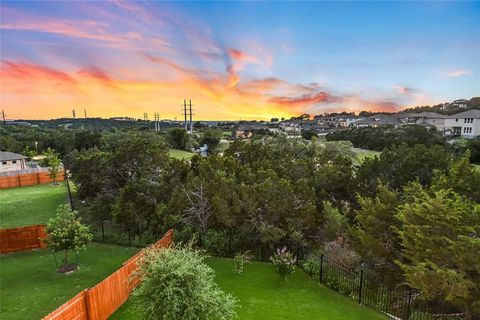 A home in Austin