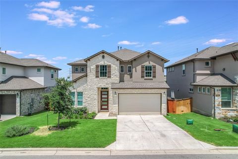 A home in Austin