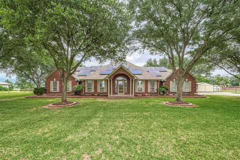 A home in Katy