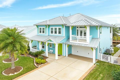 A home in Texas City