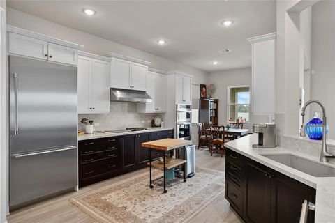 A home in Seabrook