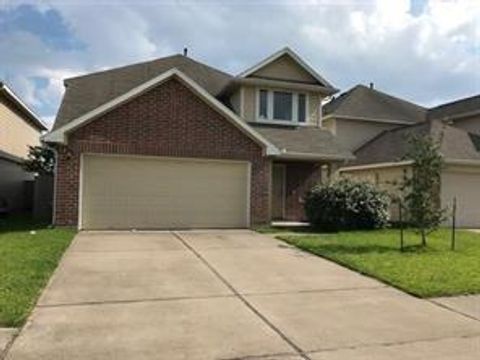 Photo of 2819 Back Bay Brook Trail Trail, Houston, TX 77045 (MLS # 86481794)