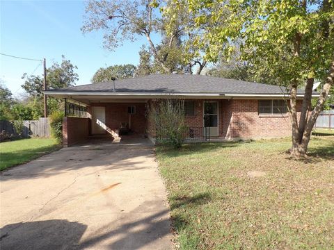 A home in Crockett