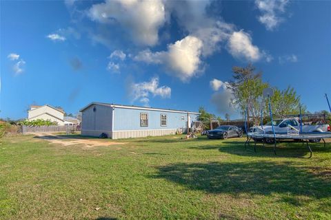 A home in Conroe