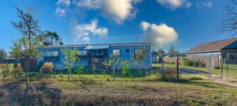 A home in Conroe