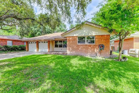 A home in Pasadena