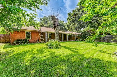 A home in Pasadena