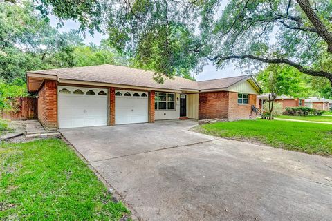 A home in Pasadena