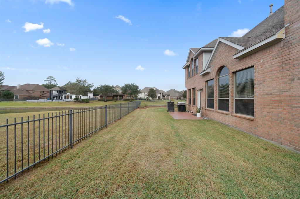 9702 Alyssa Court, Humble, Texas image 35