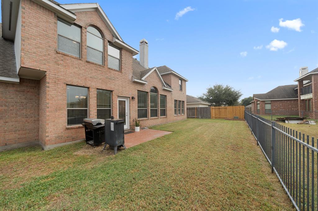 9702 Alyssa Court, Humble, Texas image 34