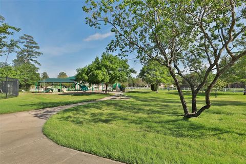 A home in Cypress