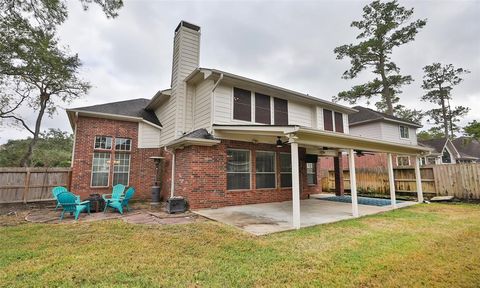 A home in Cypress