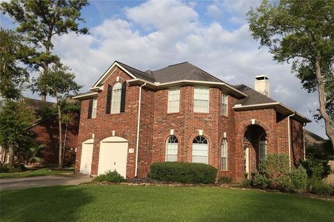 A home in Cypress