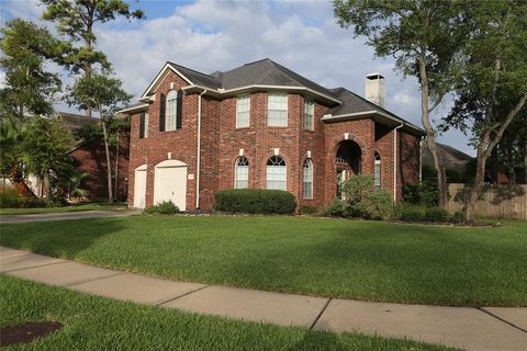 A home in Cypress