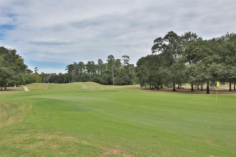 A home in Cypress