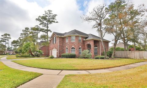 A home in Cypress