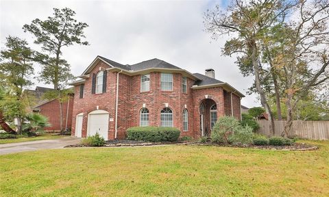 A home in Cypress