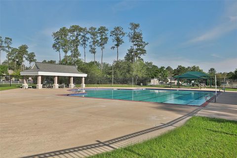 A home in Cypress