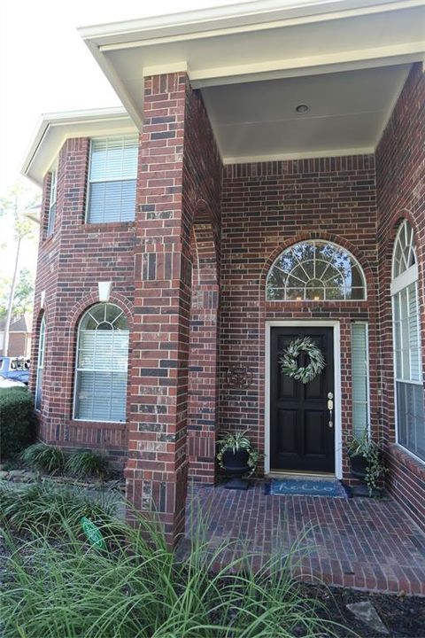 A home in Cypress