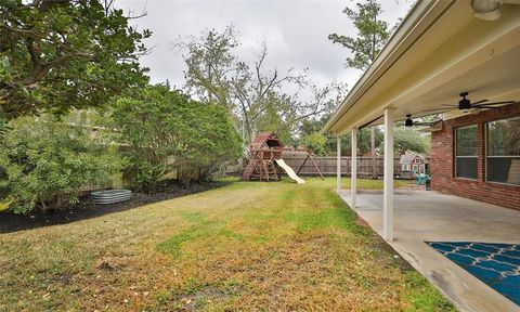 A home in Cypress