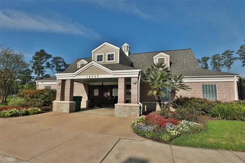 A home in Cypress