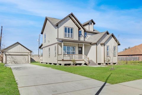 712 Kalmer Street Pasadena TX 77502