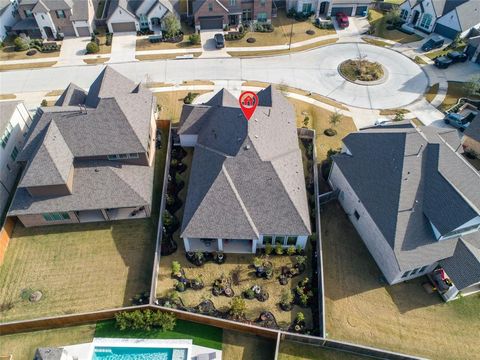 A home in Cypress