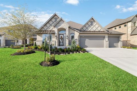 A home in Cypress