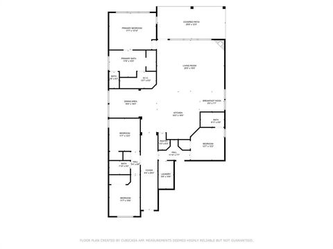 A home in Cypress