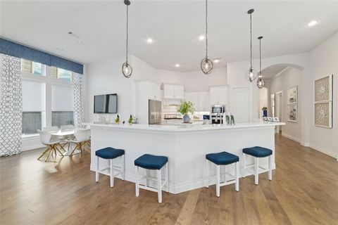 A home in Cypress
