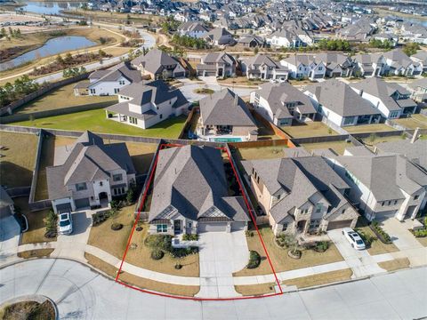 A home in Cypress