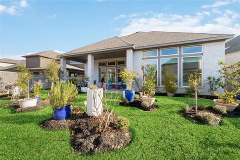 A home in Cypress