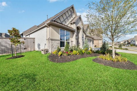 A home in Cypress