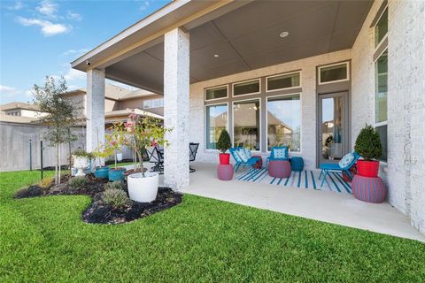 A home in Cypress
