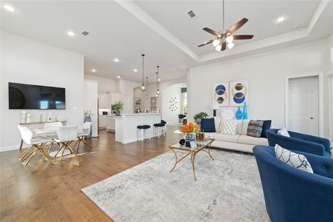A home in Cypress