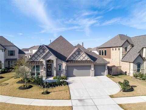 A home in Cypress