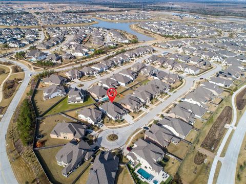 A home in Cypress