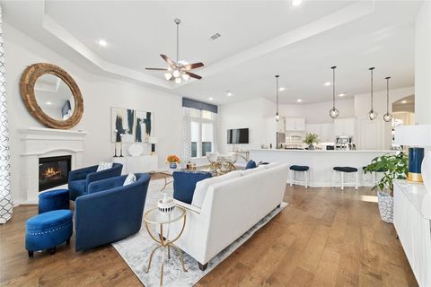 A home in Cypress