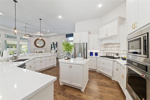 A home in Cypress