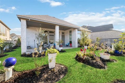 A home in Cypress