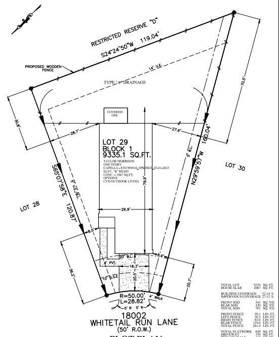 18002 Whitetail Run Lane, Hockley, Texas image 4