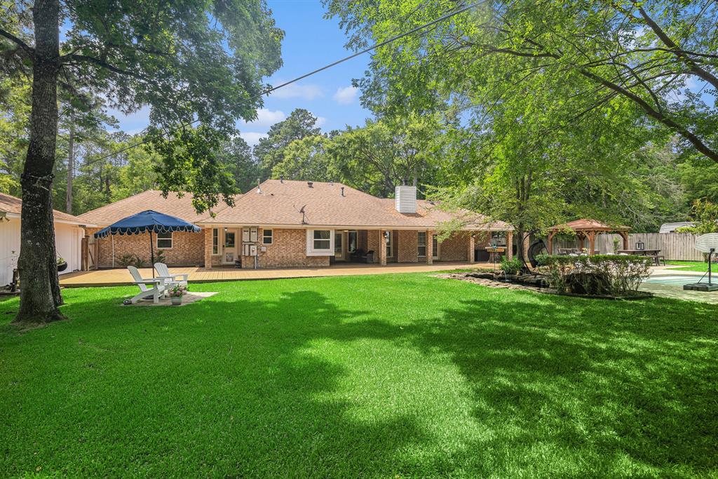 8 Wind River Court, Conroe, Texas image 32