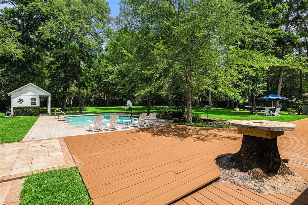 8 Wind River Court, Conroe, Texas image 30